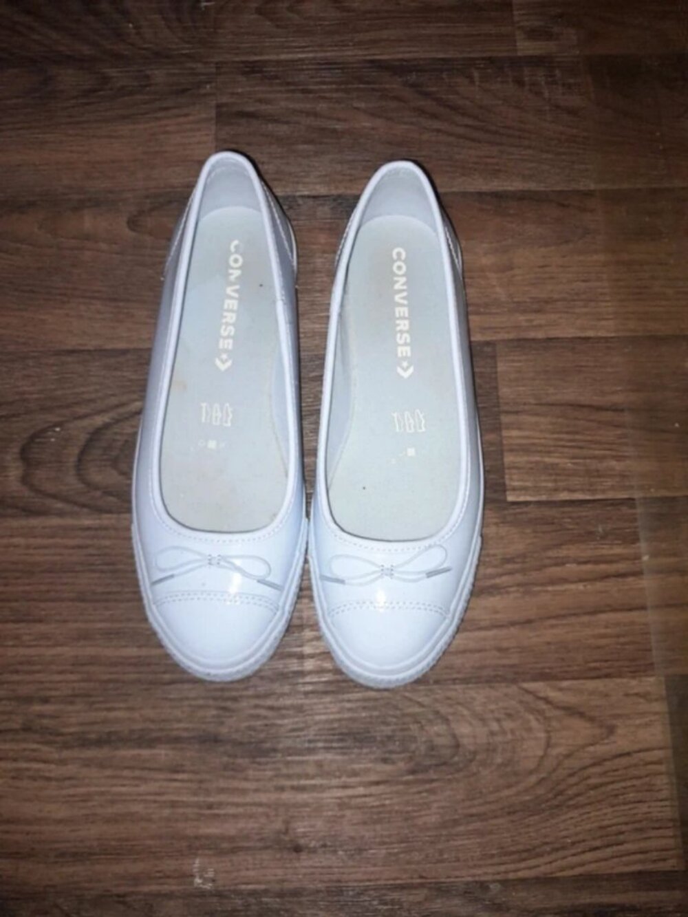 Allstar Converse casual flats